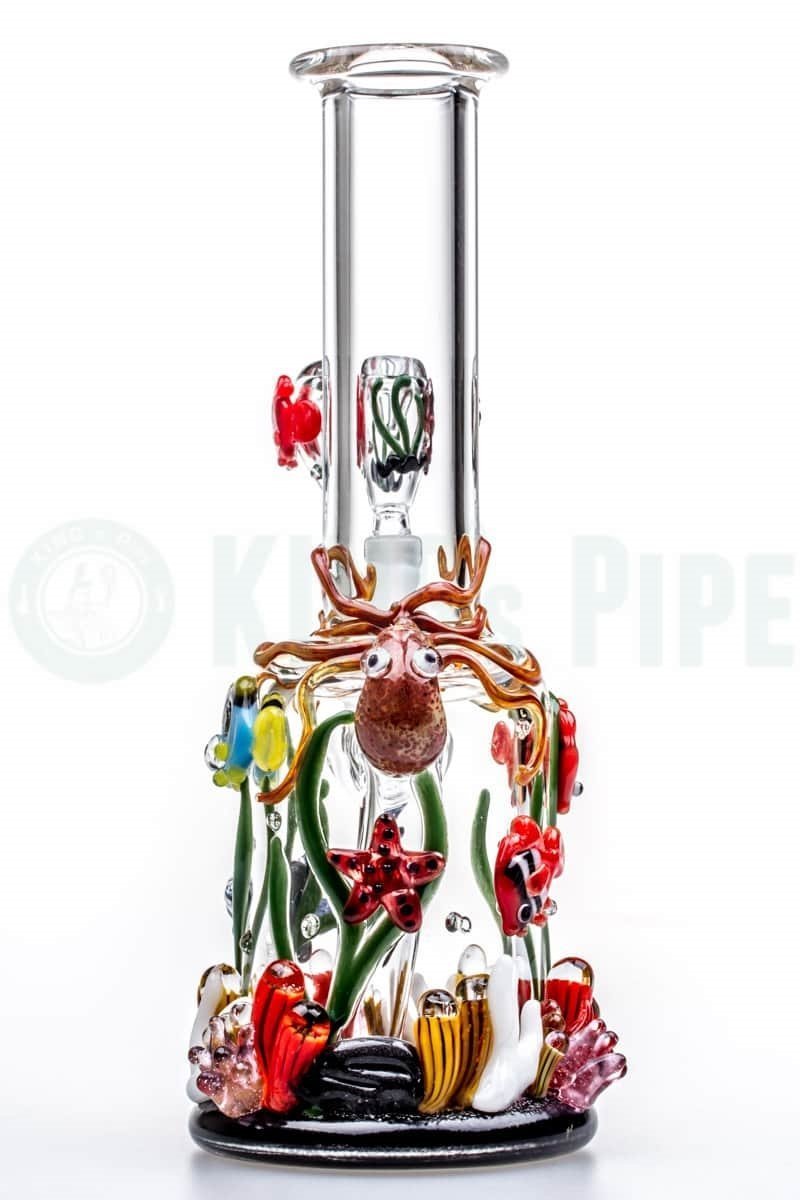 Empire Glassworks - Deep Ocean Dab Rig