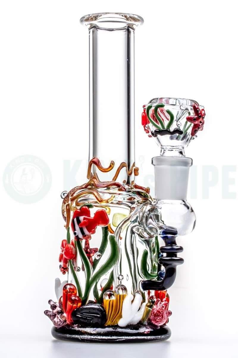 Empire Glassworks - Deep Ocean Dab Rig