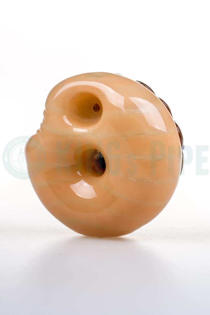 Empire Glassworks - Donut Glass Pipe