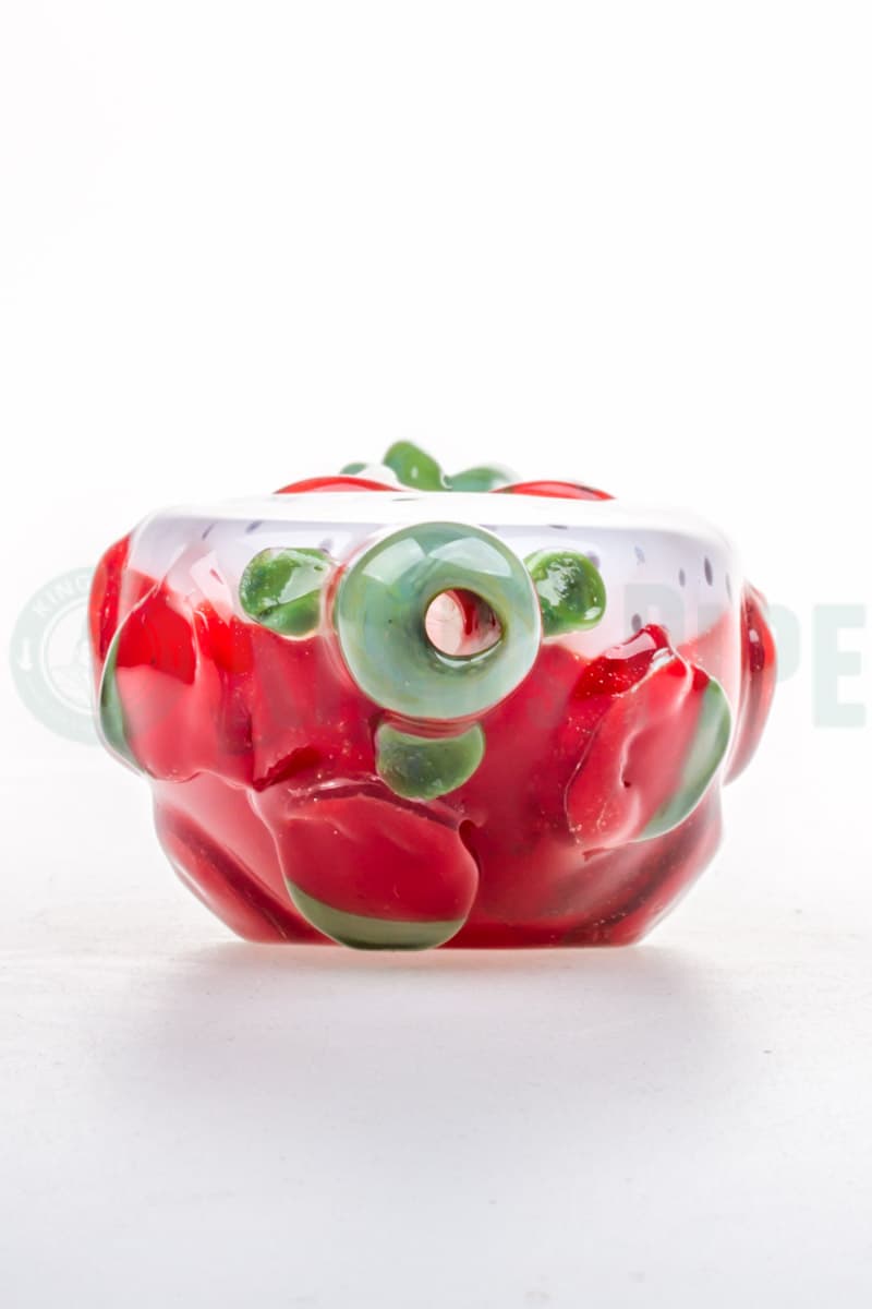 Empire Glassworks - Dragon Fruit Glass Pipe