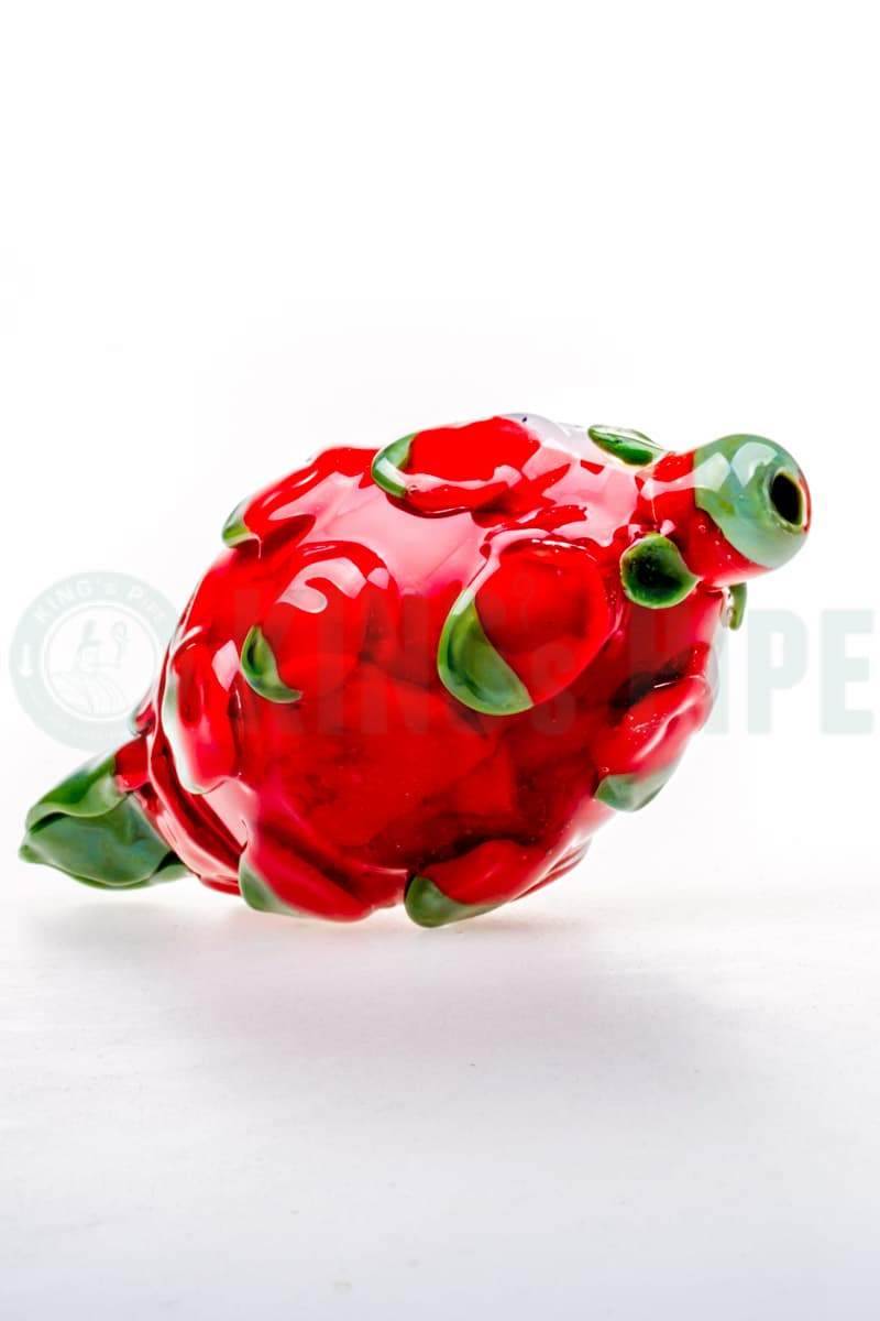 Empire Glassworks - Dragon Fruit Glass Pipe