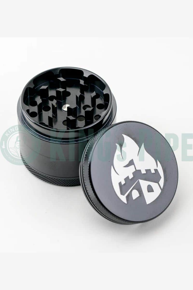 Empire Glassworks - Dry Herb Grinder (Aircraft Grade Aluminum)