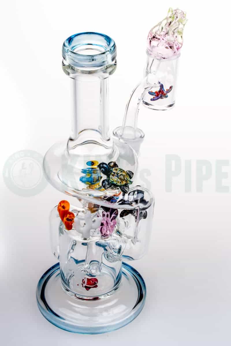 Empire Glassworks - East Australian Current Mini Recycler