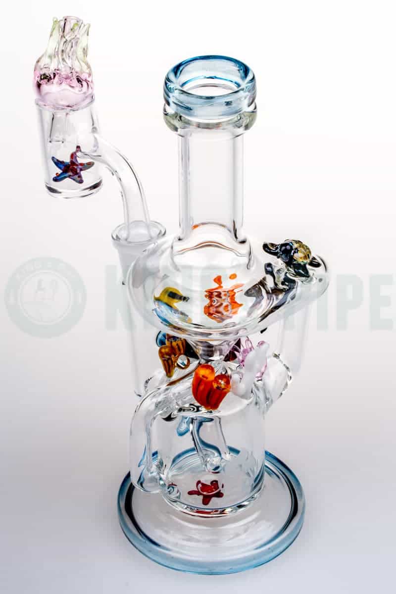 Empire Glassworks - East Australian Current Mini Recycler