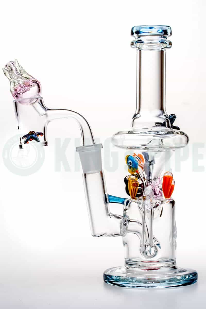 Empire Glassworks - East Australian Current Mini Recycler