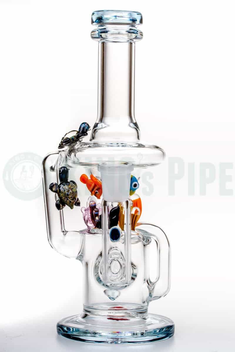 Empire Glassworks - East Australian Current Mini Recycler