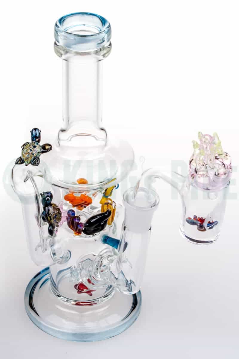 Empire Glassworks - East Australian Current Mini Recycler