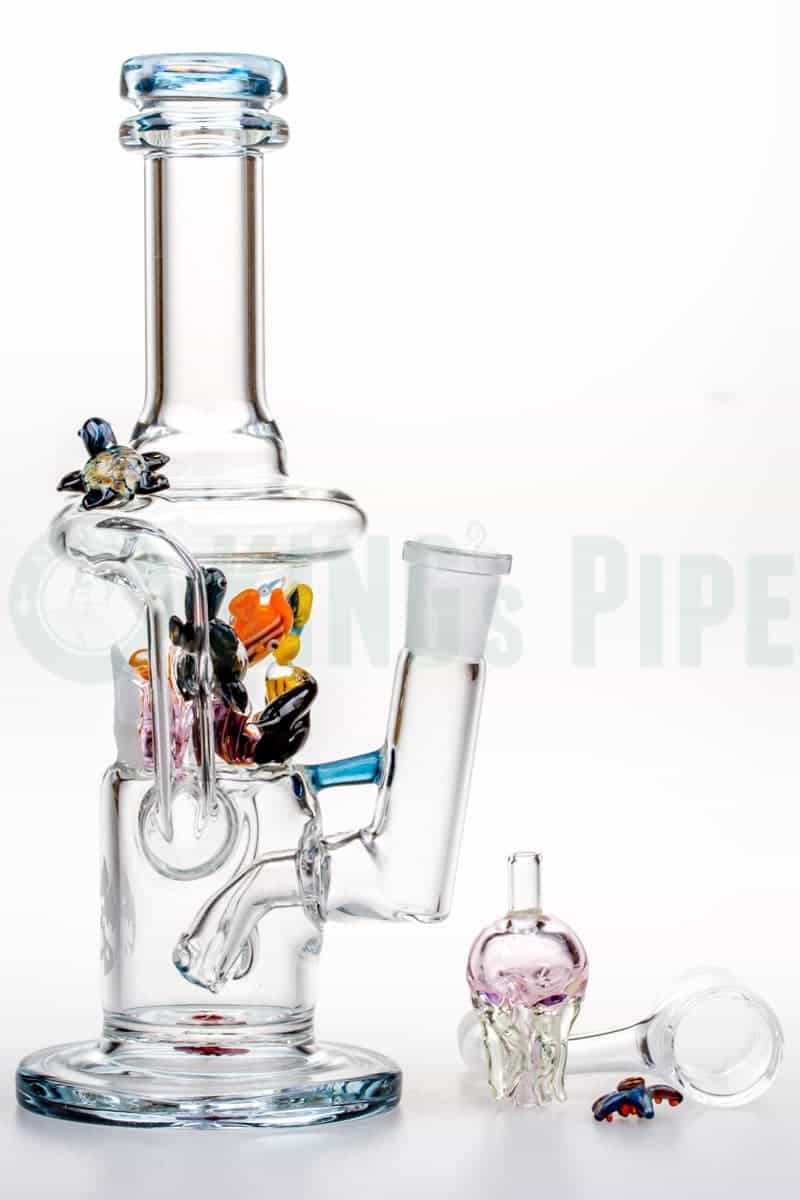 Empire Glassworks - East Australian Current Mini Recycler