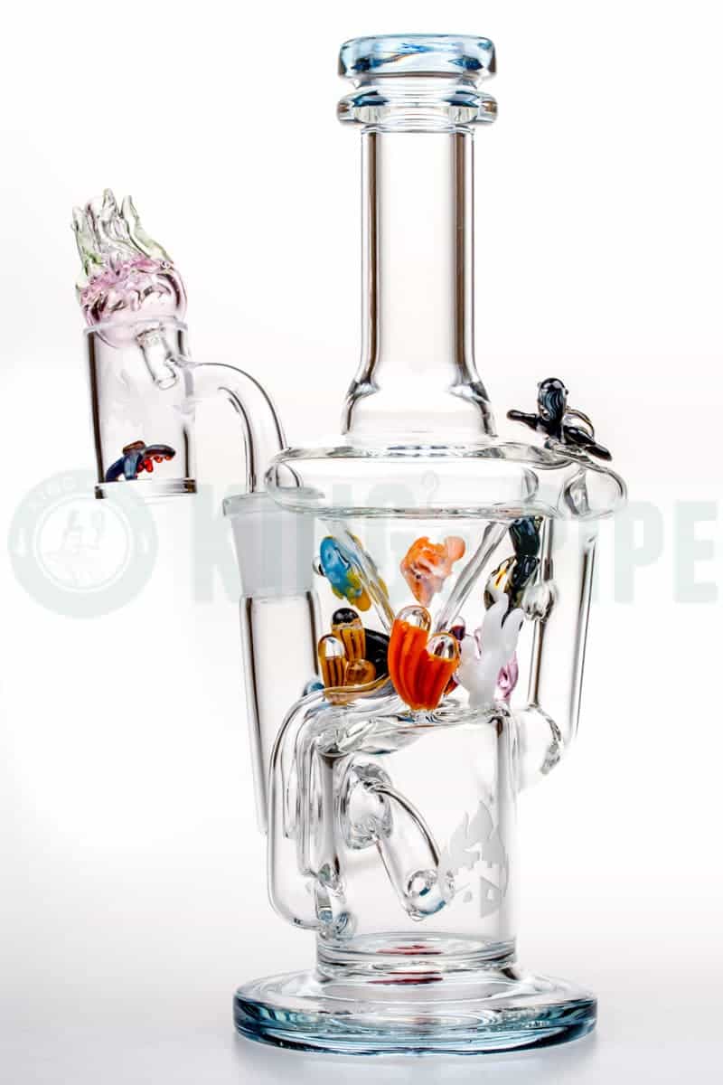 Empire Glassworks - East Australian Current Mini Recycler