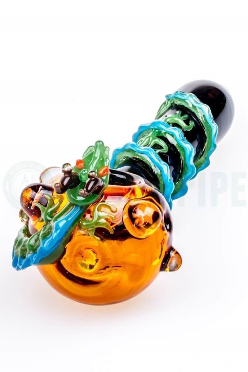 Hookah Bing 13.8in 7mm Anime Themed Glass Beaker Ice Pipes with Print -  China Glass Pipe and Water Pipe price | Made-in-China.com