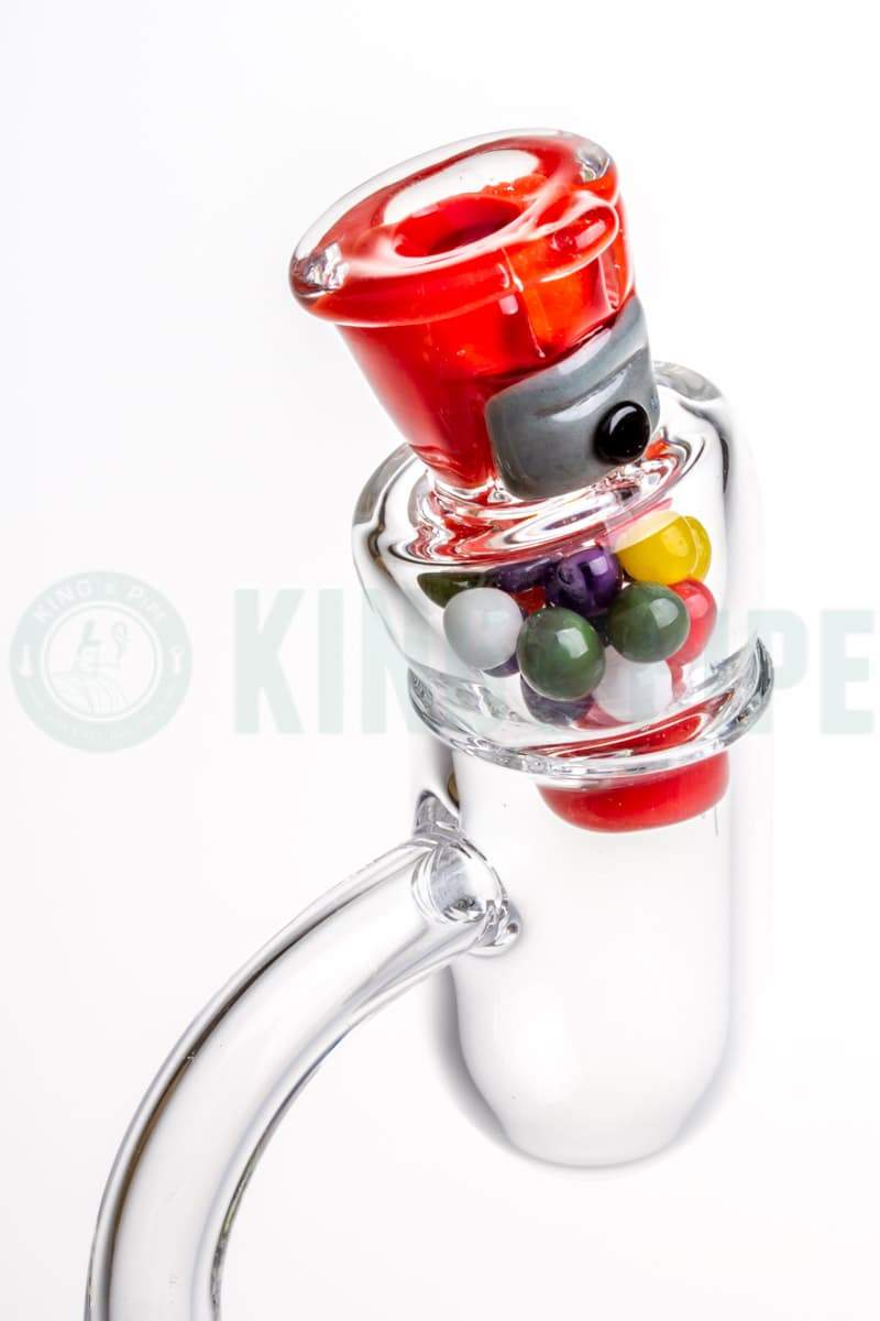 Empire Glassworks - Gumball Machine Bubble Carb Cap