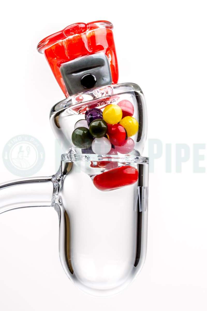 Empire Glassworks - Gumball Machine Bubble Carb Cap