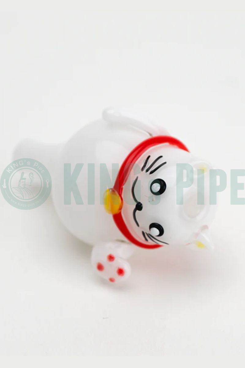 Empire Glassworks - Kitty Bubble Cap