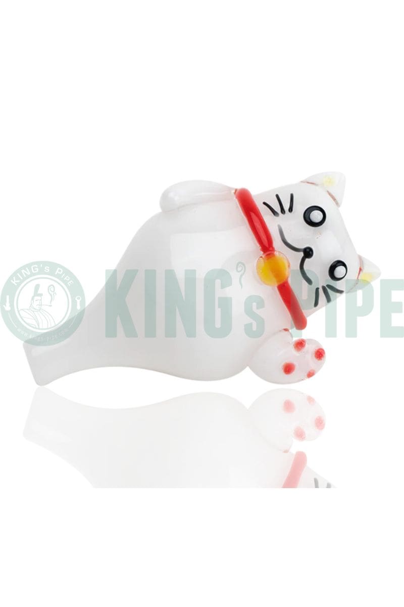 Empire Glassworks - Kitty Bubble Cap