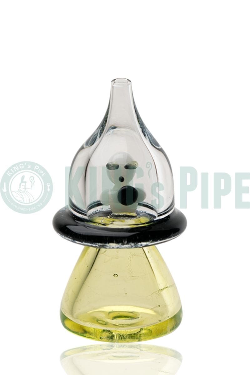 Empire Glassworks - Martian UV Bubble Cap