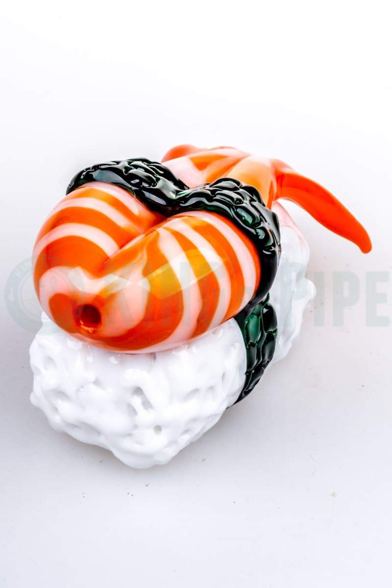 Empire Glassworks - Nigiri Sushi Glass Pipe