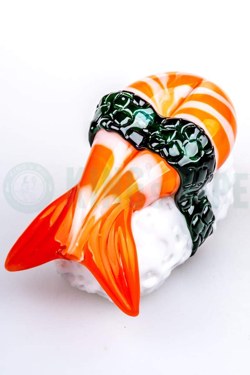 Empire Glassworks - Nigiri Sushi Glass Pipe