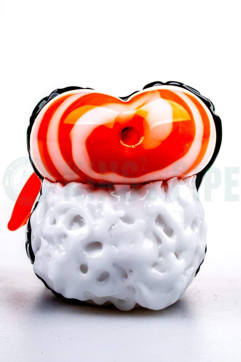 Empire Glassworks - Nigiri Sushi Glass Pipe