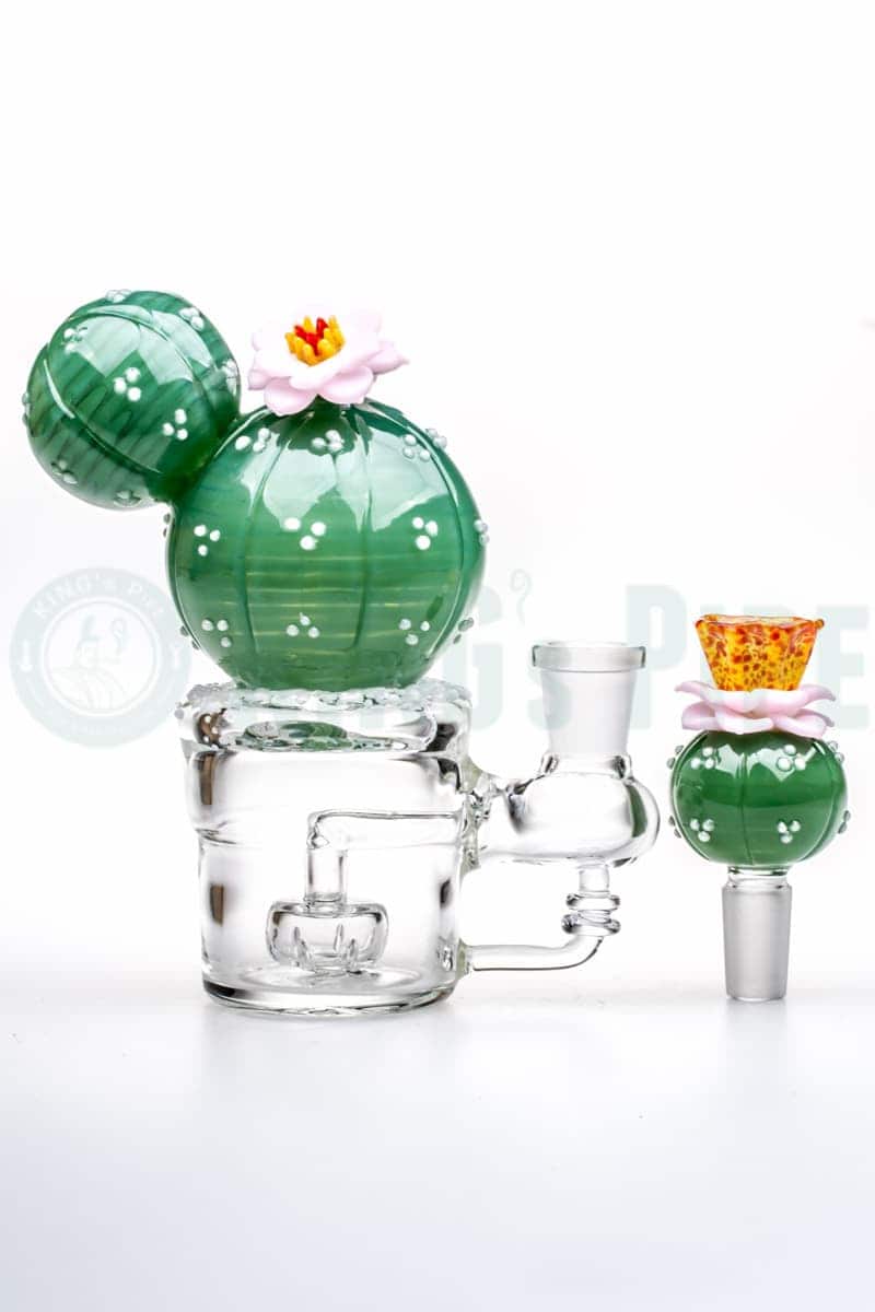 Empire Glassworks - Peyote Dab Rig