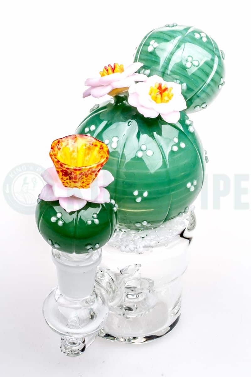 Empire Glassworks - Peyote Dab Rig