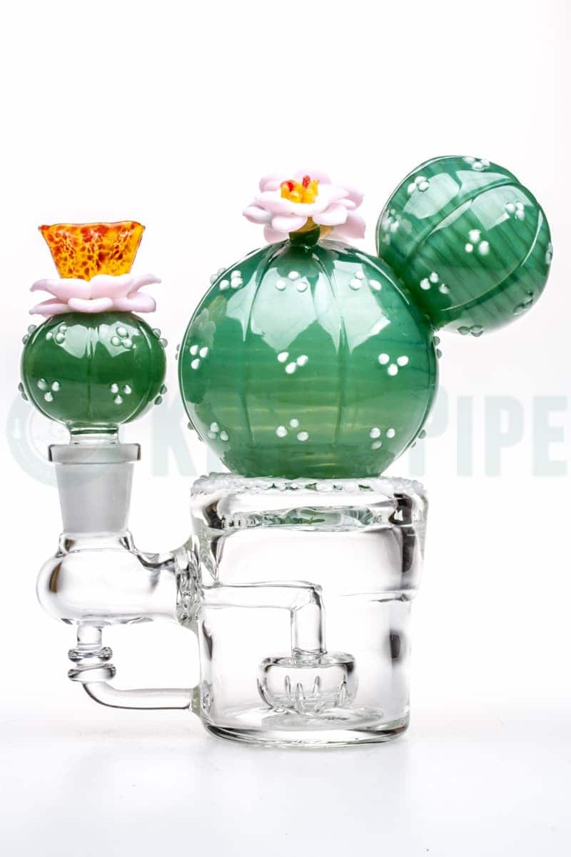 Empire Glassworks - Peyote Dab Rig