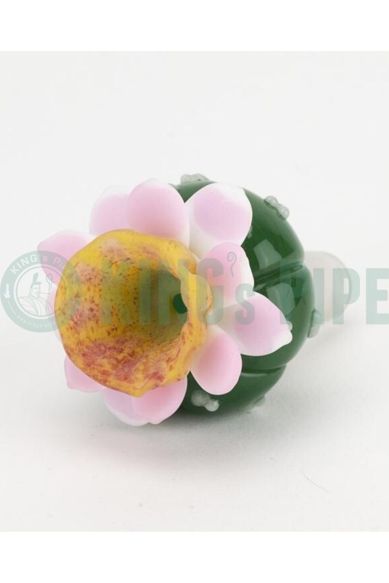 Empire Glassworks - Peyote Slider Bowl Piece