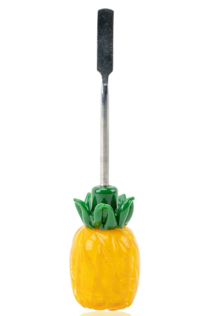 Empire Glassworks Pineapple Dabber