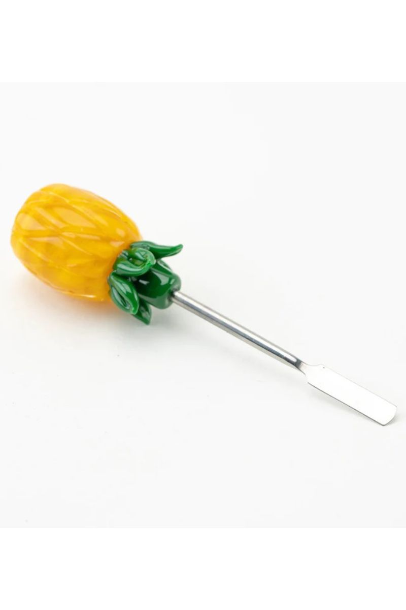 Empire Glassworks Pineapple Dabber