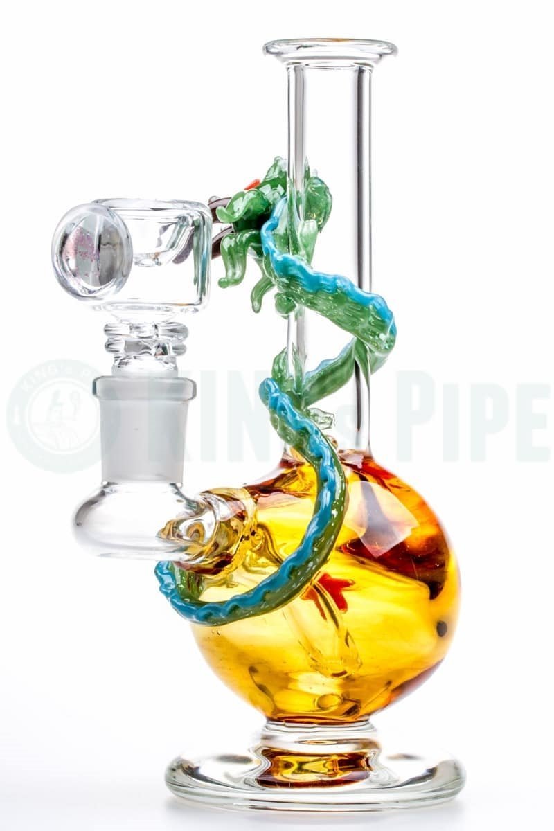 Empire Glassworks - Rising Dragon Dab Rig