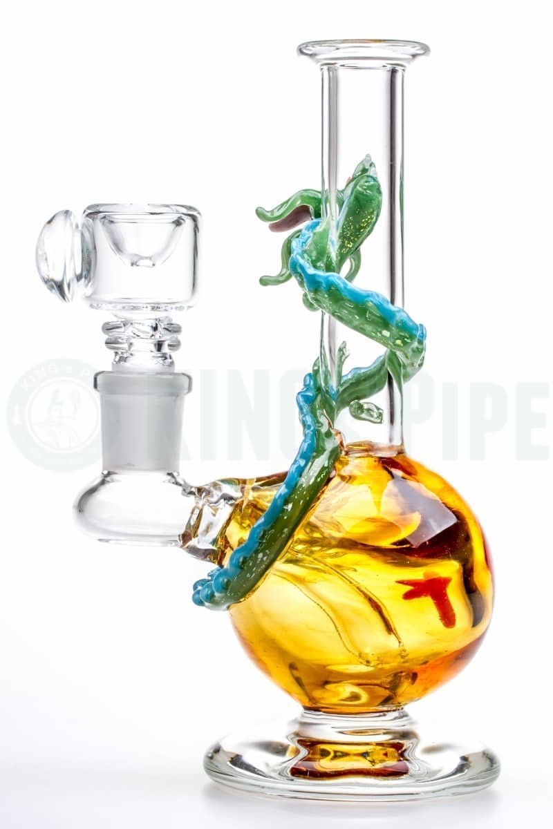 Empire Glassworks - Rising Dragon Dab Rig