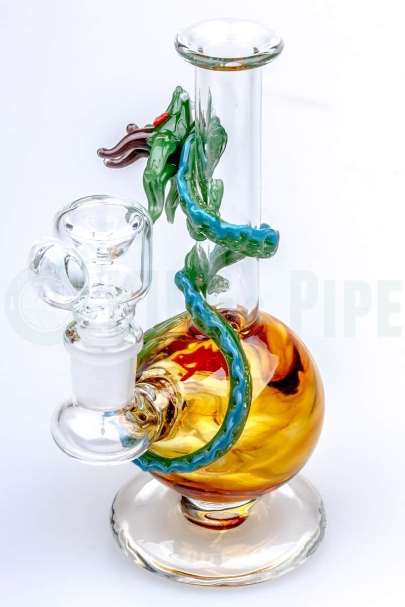 Empire Glassworks - Rising Dragon Dab Rig