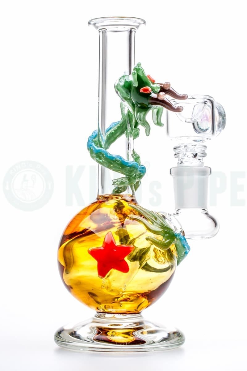 Empire Glassworks - Rising Dragon Dab Rig