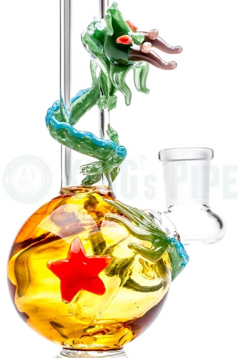 Empire Glassworks - Rising Dragon Dab Rig