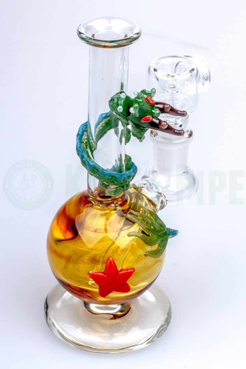 Empire Glassworks - Rising Dragon Dab Rig