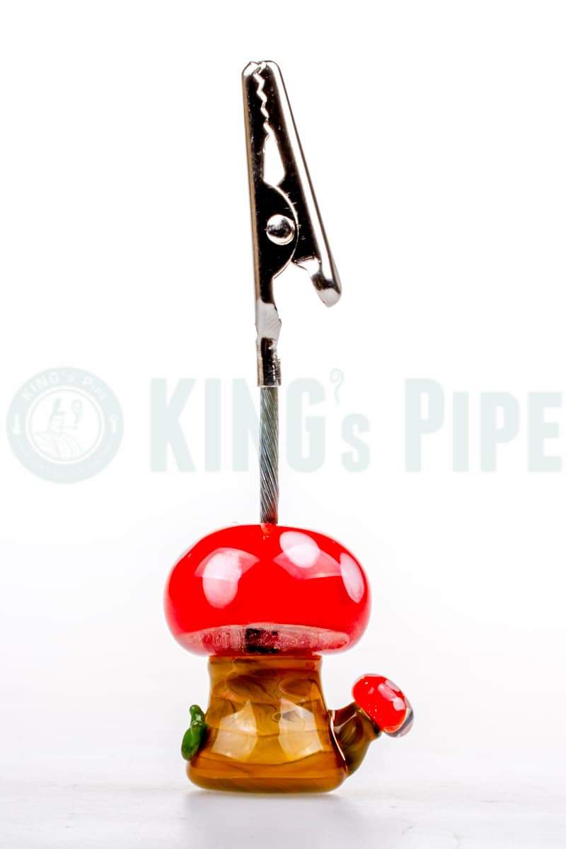 Empire Glassworks - Roach Clip Joint Holder Cactus