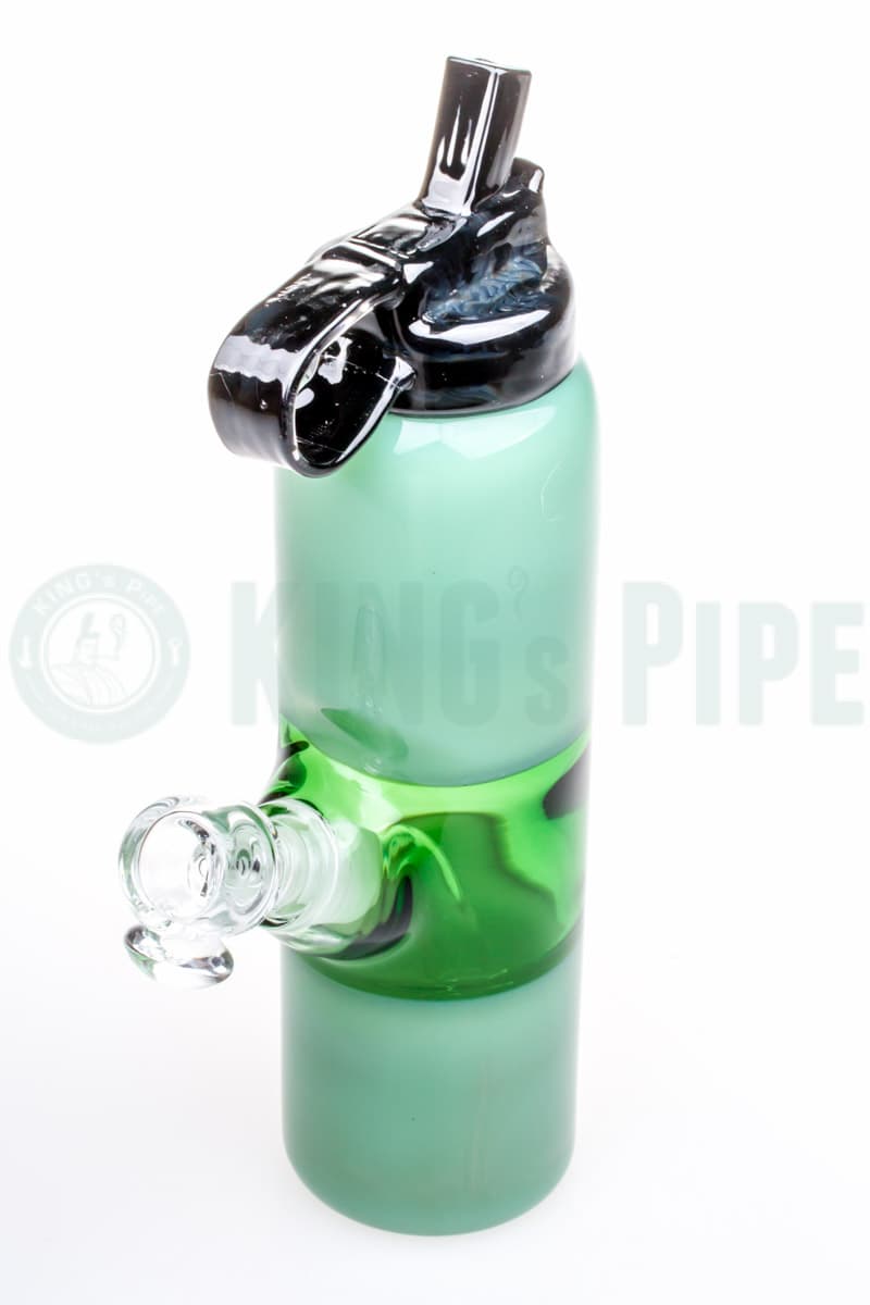 Empire Glassworks - Small Water Bottle Dab Rig