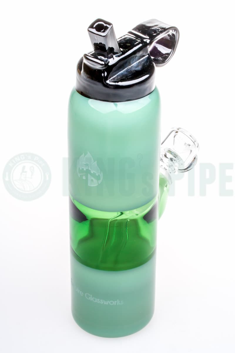 Empire Glassworks - Small Water Bottle Dab Rig