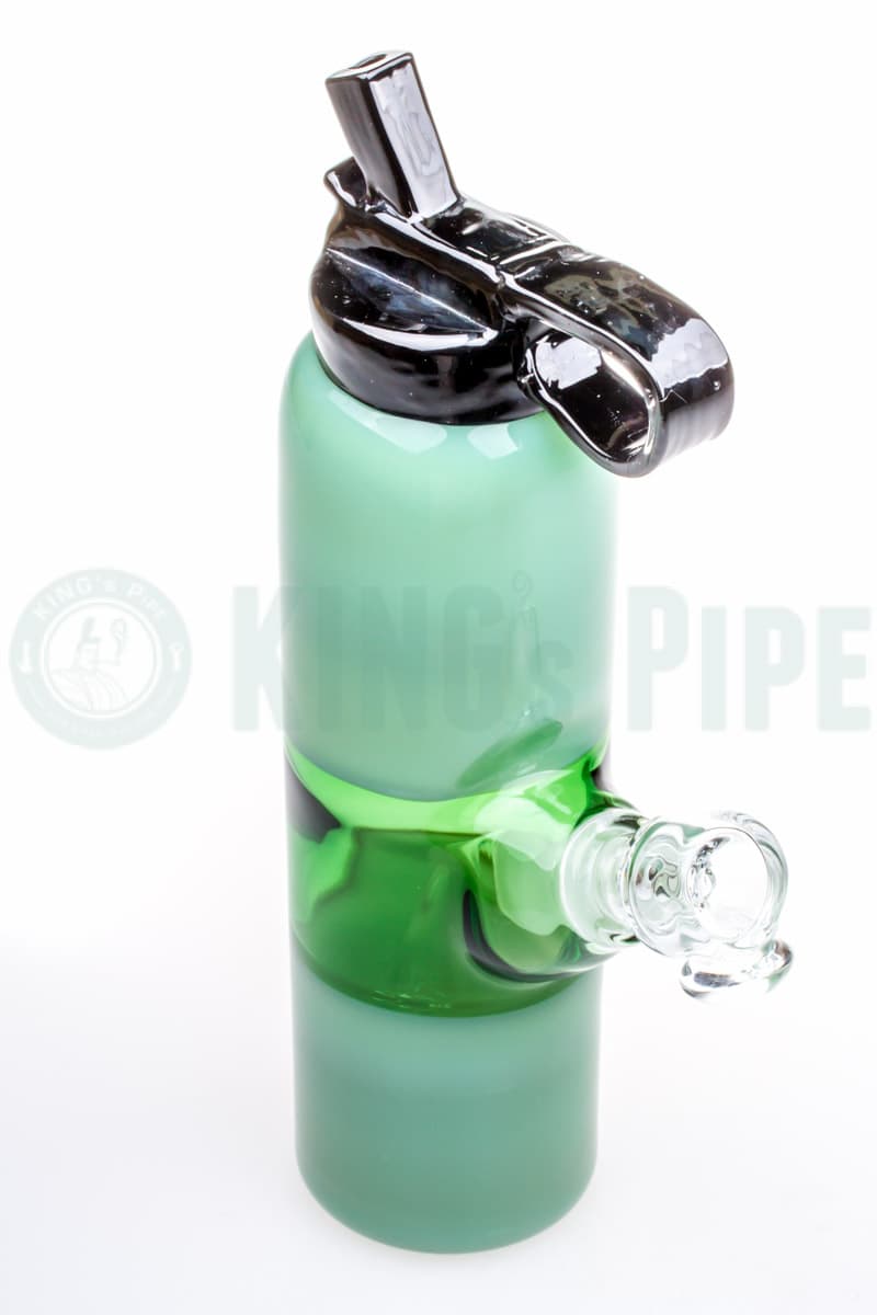 Empire Glassworks - Small Water Bottle Dab Rig