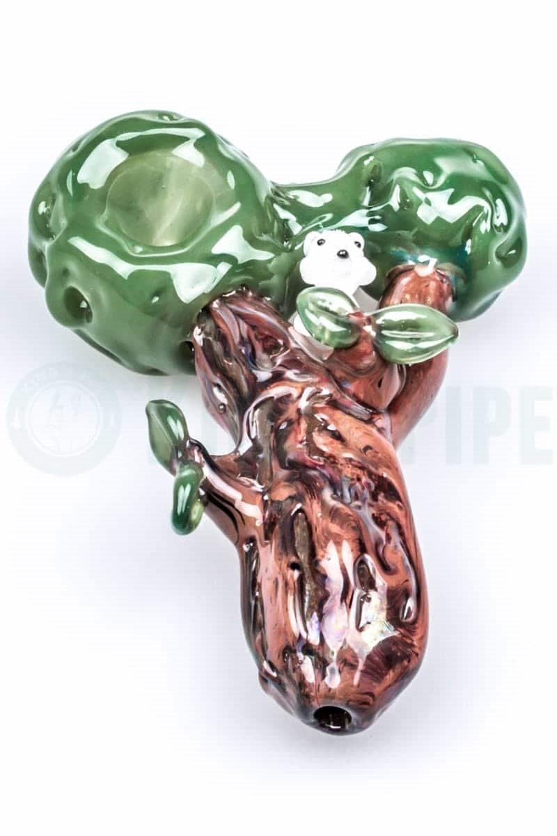 Empire Glassworks - Squirrel&#39;s Nest Glass Pipe