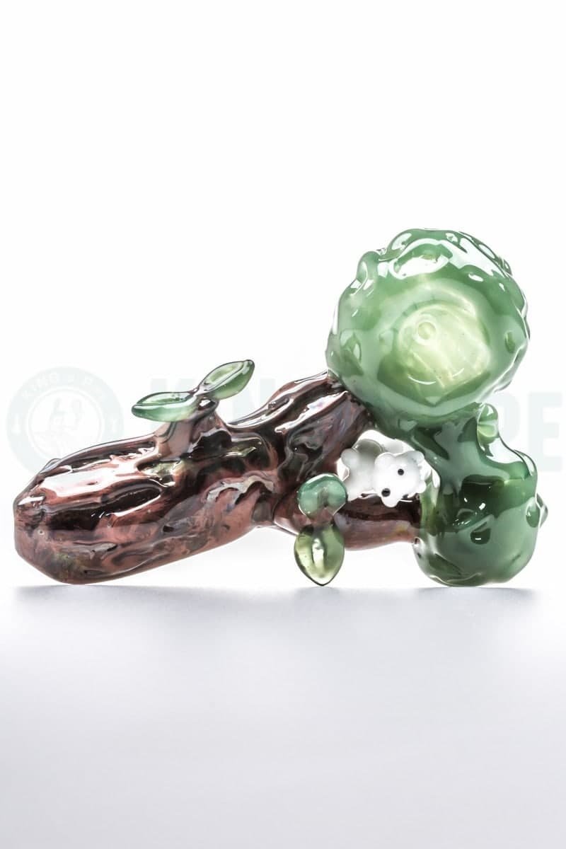 Empire Glassworks - Squirrel&#39;s Nest Glass Pipe