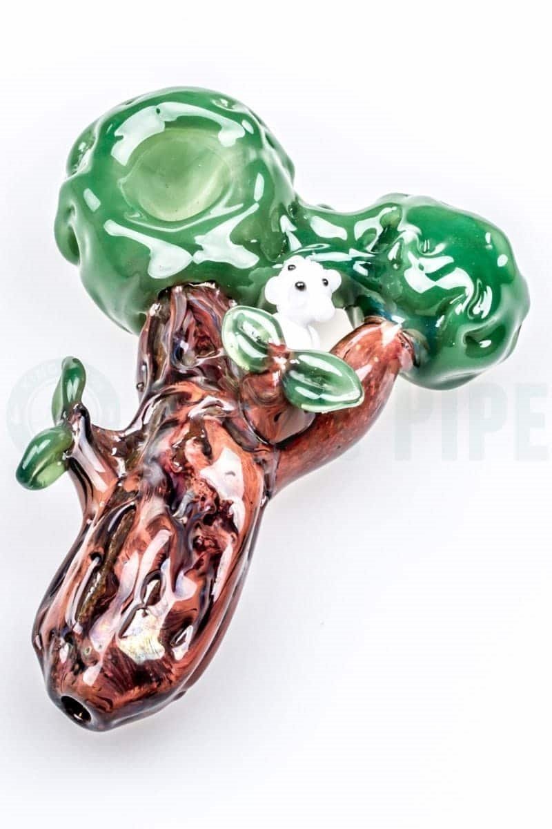 Empire Glassworks - Squirrel&#39;s Nest Glass Pipe