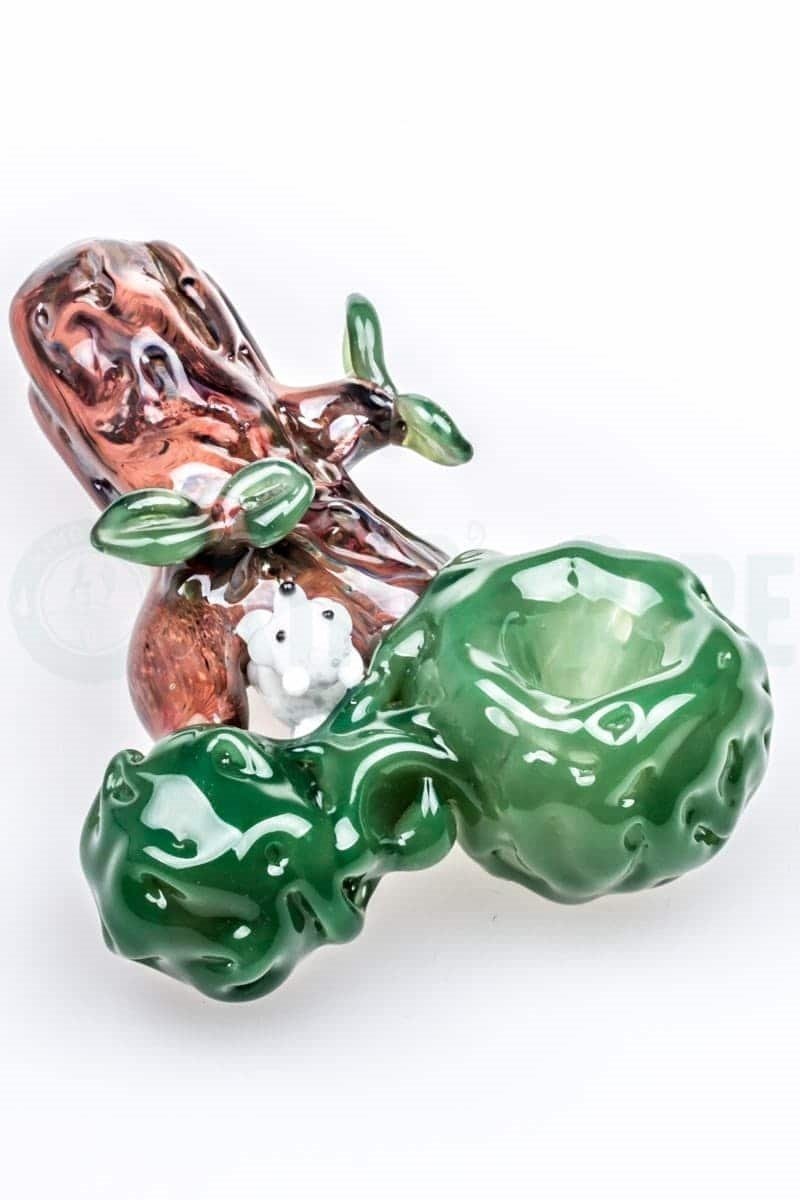 Empire Glassworks - Squirrel&#39;s Nest Glass Pipe