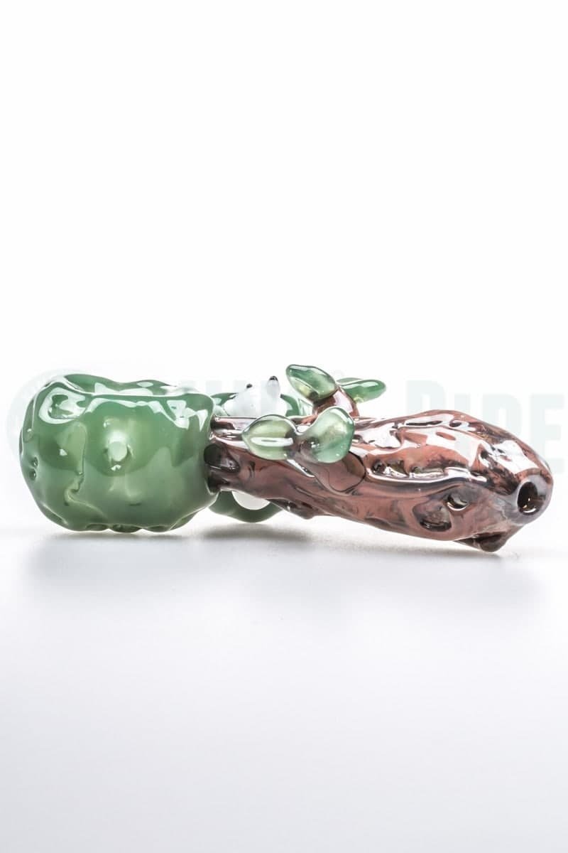 Empire Glassworks - Squirrel&#39;s Nest Glass Pipe