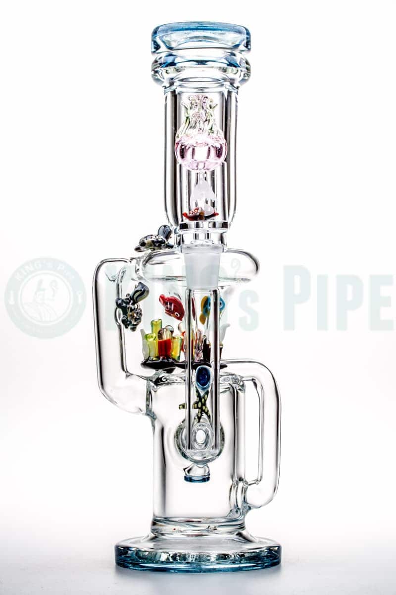 Empire Glassworks - Under The Sea Recycler