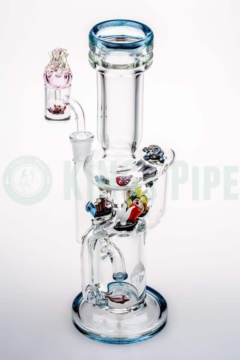 Empire Glassworks - Under The Sea Recycler