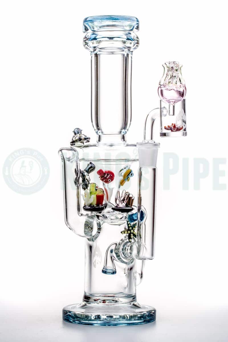 Empire Glassworks - Under The Sea Recycler