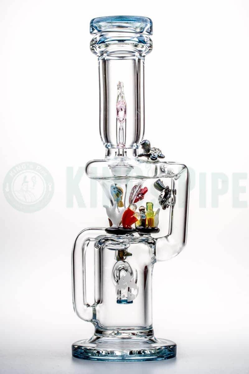 Empire Glassworks - Under The Sea Recycler