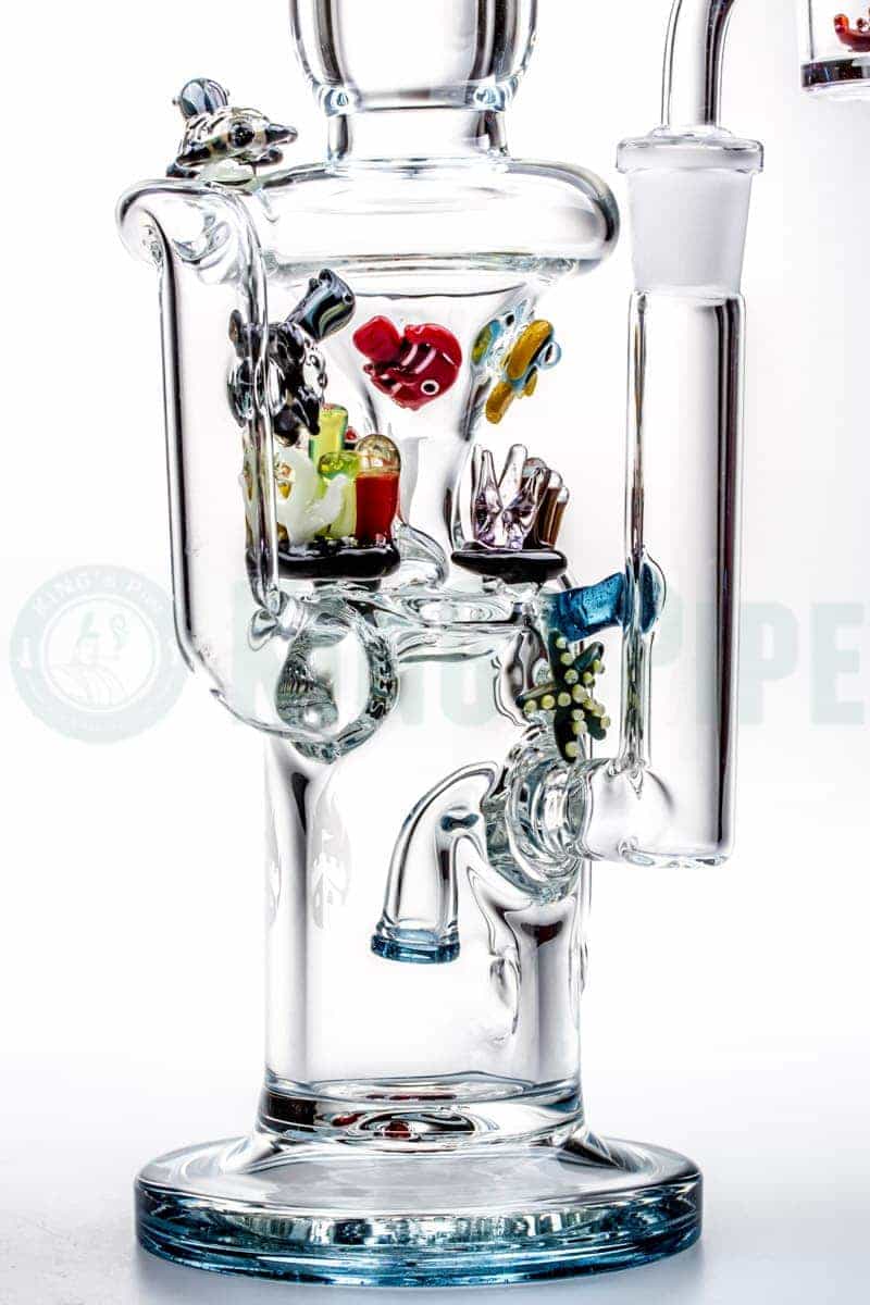 Empire Glassworks - Under The Sea Recycler