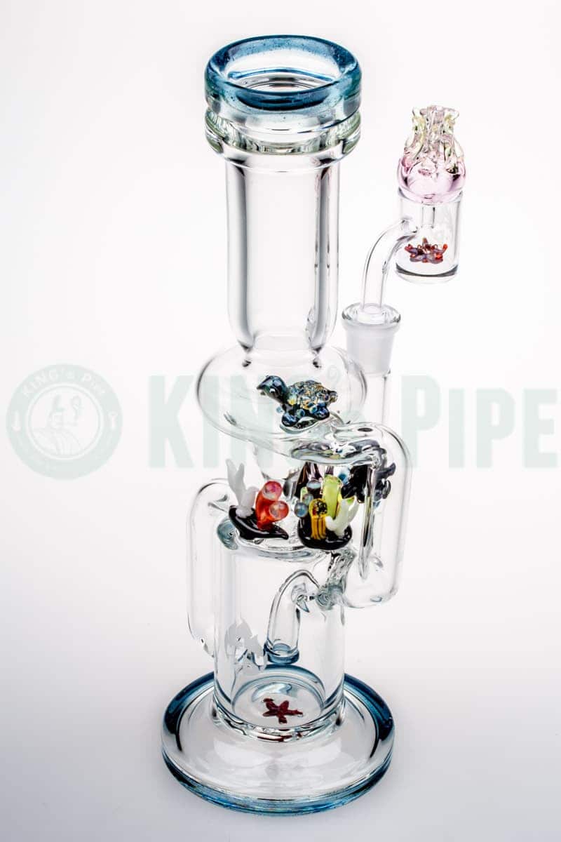 Empire Glassworks - Under The Sea Recycler