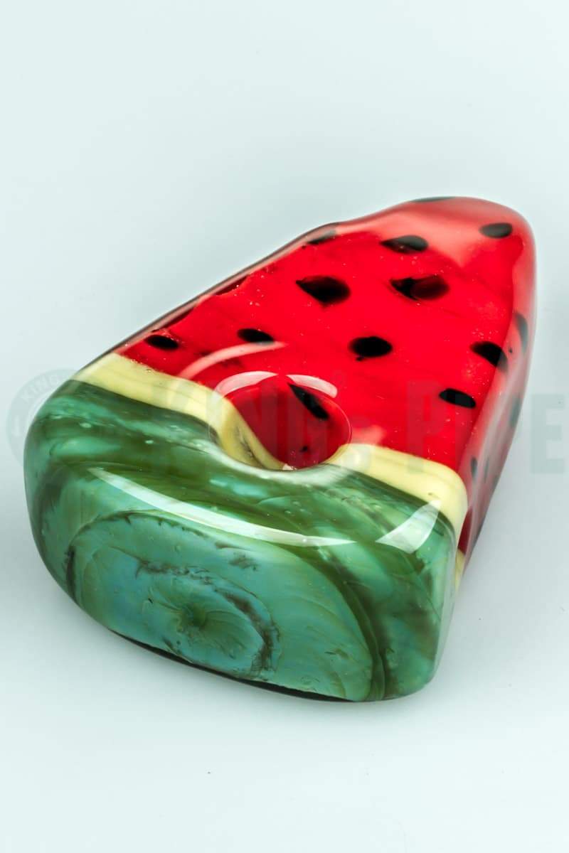 Empire Glassworks - Watermelon Glass Pipe